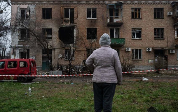 Удар по Києву: зросла кількість постраждалих Удар по Києву: зросла кількість постраждалих