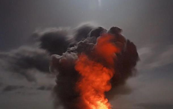 Термінал Каспійського трубопровідного консорціуму атакували морські дрони Термінал Каспійського трубопровідного консорціуму атакували морські дрони