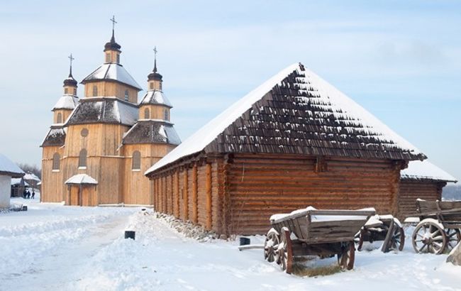 Як козаки святкували зимові свята: Різдво, Маланка, Водохреще й забави Січі Як козаки святкували зимові свята: Різдво, Маланка, Водохреще й забави Січі