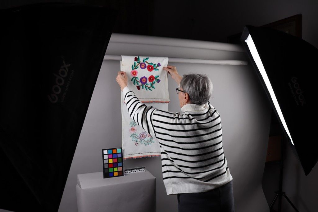 Ізмаїльський музей Придунав’я оцифровує свою колекцію(фото) Ізмаїльський музей Придунав’я оцифровує свою колекцію(фото)