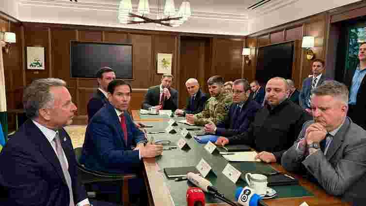 Переговори у Флориді зайшли в глухий кут: Україна й США не узгодили мирну угоду Переговори у Флориді зайшли в глухий кут: Україна й США не узгодили мирну угоду