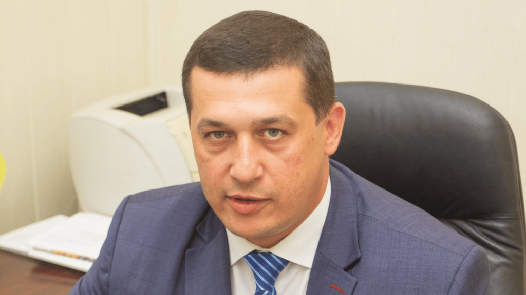 В Одесі представили нового заступника мера — що відомо В Одесі представили нового заступника мера — що відомо