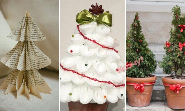 Ялинка вже не в тренді: що можна прикрасити замість новорічної красуні (фото) Ялинка вже не в тренді: що можна прикрасити замість новорічної красуні (фото)