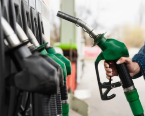 В Україні знизилися ціни на пальне В Україні знизилися ціни на пальне