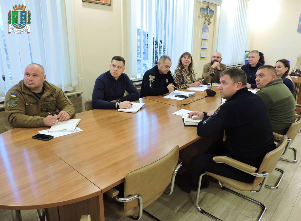 Засідання ради оборони Одеської області(фото) Засідання ради оборони Одеської області(фото)