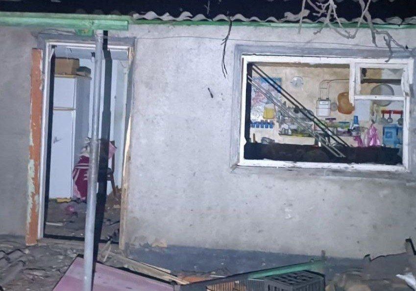 Ворог потужно атакував Дніпропетровщину - є жертви Ворог потужно атакував Дніпропетровщину - є жертви