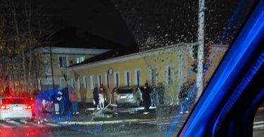 В Ізмаїлі сталась серйозна ДТП В Ізмаїлі сталась серйозна ДТП