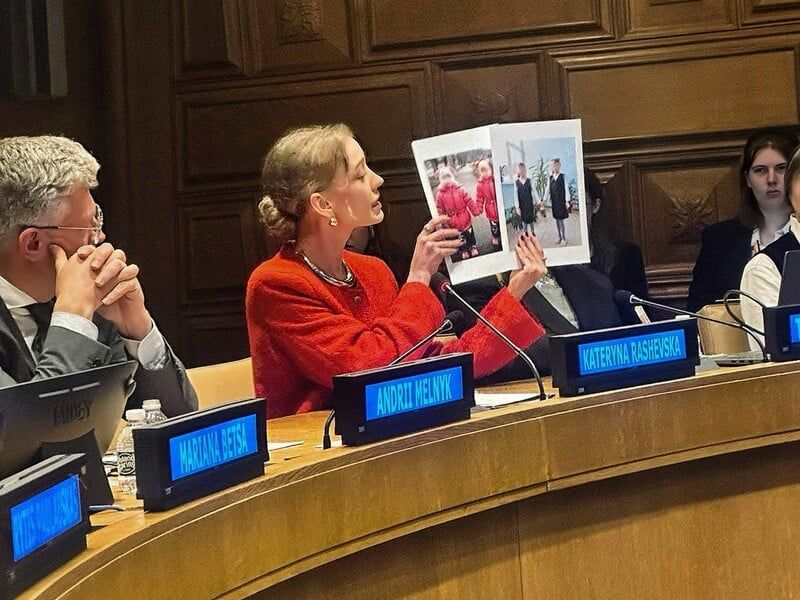 Росія переміщує українських дітей до "таборів перевиховання" в КНДР і Білорусі – правозахисниця Росія переміщує українських дітей до "таборів перевиховання" в КНДР і Білорусі – правозахисниця