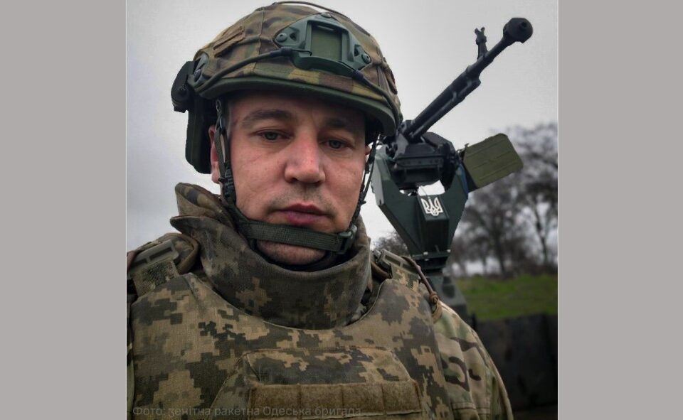 На Одещині колишній автомеханік за ніч збив три ворожі БпЛА На Одещині колишній автомеханік за ніч збив три ворожі БпЛА