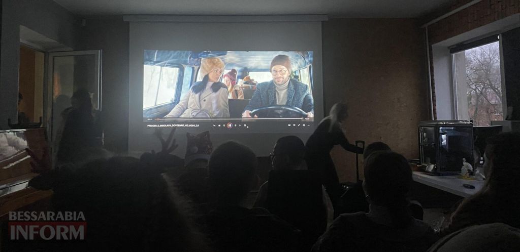 В Арцизькій громаді тривають безкоштовні святкові кінопокази сімейної комедії «Пригоди S Миколая» В Арцизькій громаді тривають безкоштовні святкові кінопокази сімейної комедії «Пригоди S Миколая»