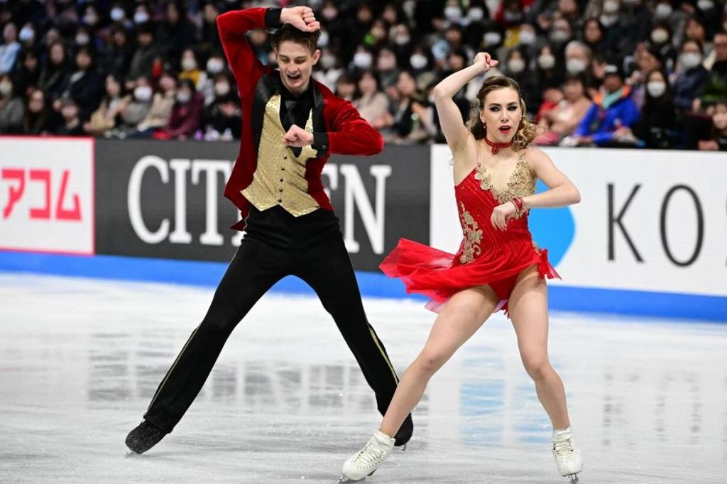 Україна вперше за 26 років завоювала медаль у фіналі Гран-прі з фігурного катання Україна вперше за 26 років завоювала медаль у фіналі Гран-прі з фігурного катання