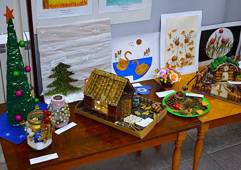 Про відкриття виставки дитячої творчості «Робимо те, що подобається»(фото) Про відкриття виставки дитячої творчості «Робимо те, що подобається»(фото)