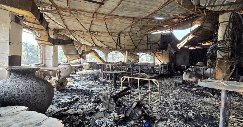 У нічному клубі живцем згоріли понад 20 осіб: деталі трагедії У нічному клубі живцем згоріли понад 20 осіб: деталі трагедії