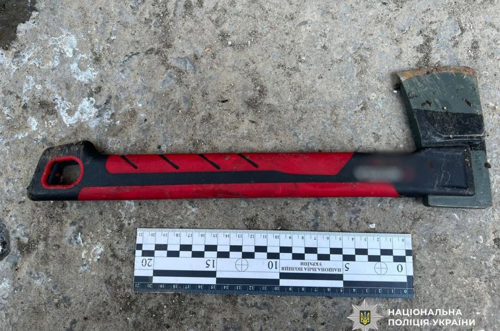 В Ізмаїлі будуть судити чоловіка, який ледве не вбив знайомого сокирою (фото) В Ізмаїлі будуть судити чоловіка, який ледве не вбив знайомого сокирою (фото)