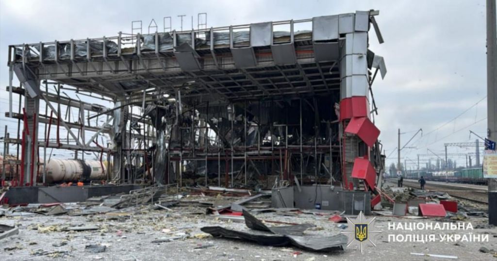 РФ уперше атакувала об'єкти, які вважаються недоторканними: BILD про удари по Україні РФ уперше атакувала об'єкти, які вважаються недоторканними: BILD про удари по Україні