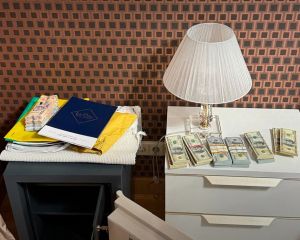 Помічника Скороход взято під варту у справі про $250 тисяч хабара за санкції РНБО Помічника Скороход взято під варту у справі про $250 тисяч хабара за санкції РНБО