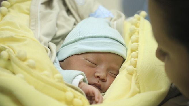 Диво-дитина народилася після того, як вагітність розвивалася в печінці: четвертий випадок у світі Диво-дитина народилася після того, як вагітність розвивалася в печінці: четвертий випадок у світі