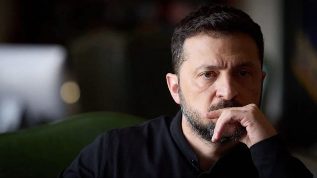 Зеленський вирушає до Лондона для переговорів із європейськими лідерами щодо миру Зеленський вирушає до Лондона для переговорів із європейськими лідерами щодо миру