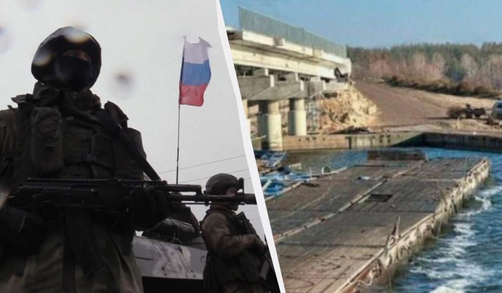 Удар по дамбі під Харковом: в ISW пояснили, що планують росіяни Удар по дамбі під Харковом: в ISW пояснили, що планують росіяни