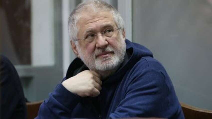 Коломойський не з’явився у суді, де мав зробити гучні заяви Коломойський не з’явився у суді, де мав зробити гучні заяви