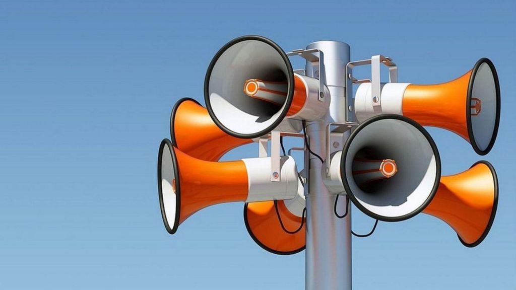 В Одесі вдосконалюють систему оповіщення про повітряну тривогу В Одесі вдосконалюють систему оповіщення про повітряну тривогу