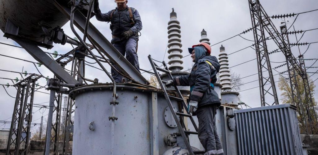 За тиждень енергетики повернули світло в понад 200 тисяч домівок на Одещині За тиждень енергетики повернули світло в понад 200 тисяч домівок на Одещині