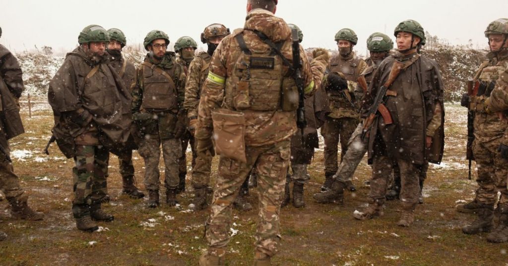 "Шок і нерозуміння": Україна ліквідує Інтернаціональні легіони– що стоїть за рішенням "Шок і нерозуміння": Україна ліквідує Інтернаціональні легіони– що стоїть за рішенням