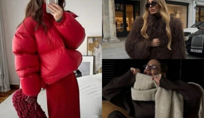 Шубки та величезні шарфи: Андре Тан назвав речі, без яких не можна уявити зимовий сезон Шубки та величезні шарфи: Андре Тан назвав речі, без яких не можна уявити зимовий сезон