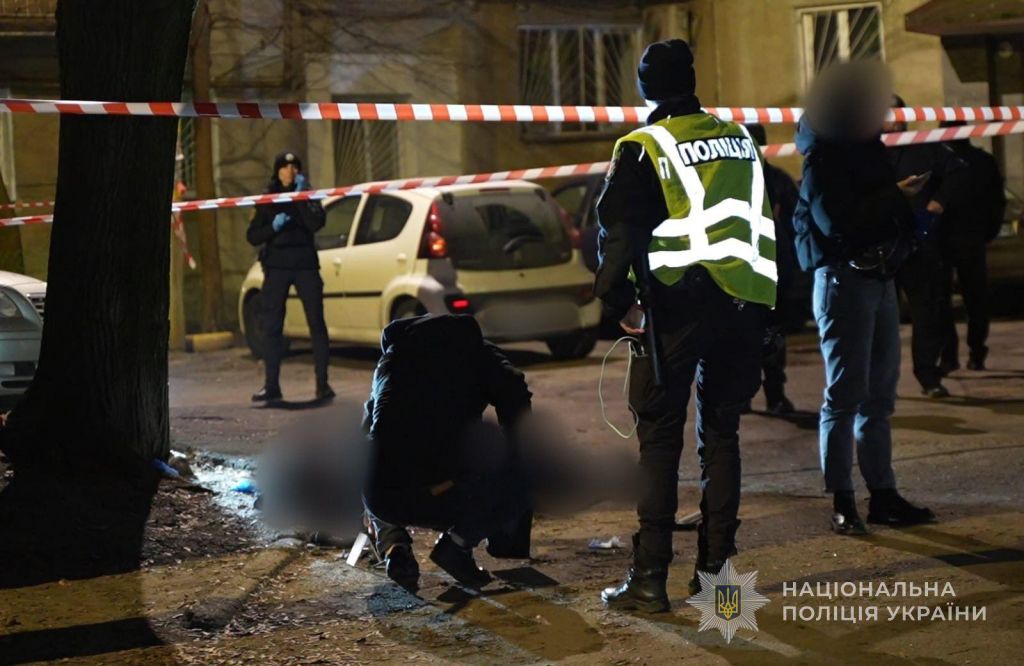 Стрілянина на Фонтанській дорозі в Одесі: вбитий не був активістом, одна з версій – помилка кілера Стрілянина на Фонтанській дорозі в Одесі: вбитий не був активістом, одна з версій – помилка кілера