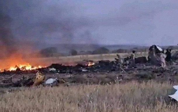 У Судані розбився літак Іл-76 - ЗМІ У Судані розбився літак Іл-76 - ЗМІ