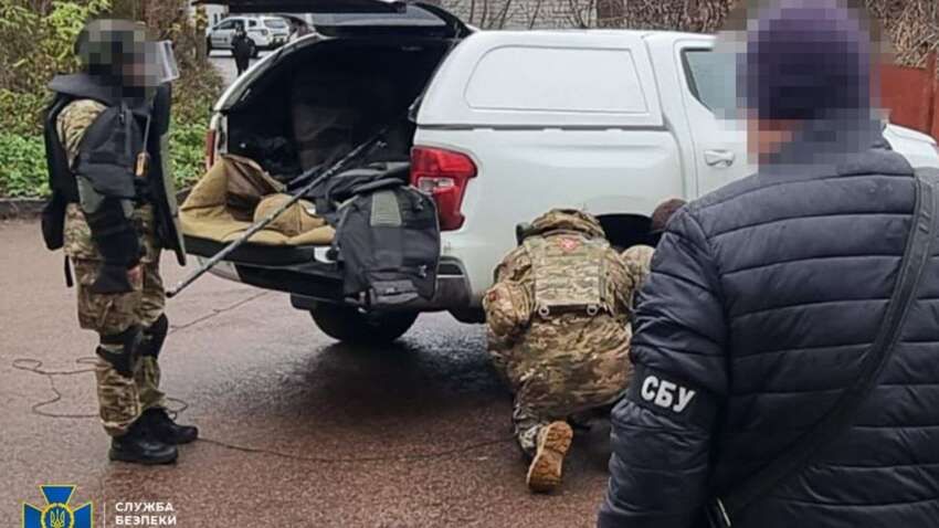 Школярка готувала вибух у Житомирі: в СБУ повідомили деталі Школярка готувала вибух у Житомирі: в СБУ повідомили деталі
