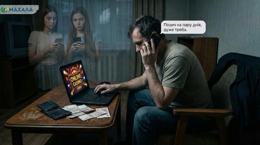 Видав себе за іншу людину: шахрай з Арциза ошукав довірливих дівчат та витратив гроші на казино Видав себе за іншу людину: шахрай з Арциза ошукав довірливих дівчат та витратив гроші на казино