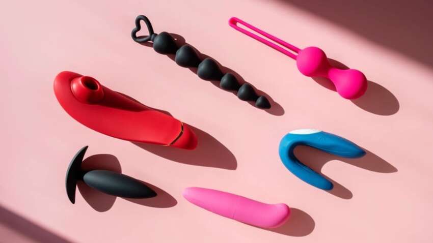 Секс-іграшки, які працюють замість рук: що пропонують людям з інвалідністю у 2025 році Секс-іграшки, які працюють замість рук: що пропонують людям з інвалідністю у 2025 році