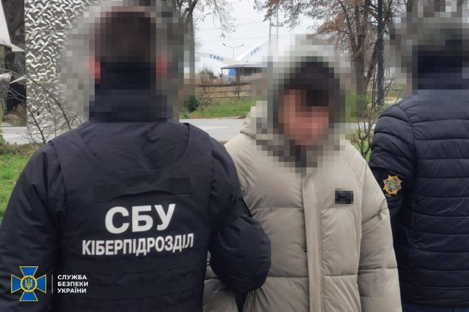 Юнак з Одещини коригував ворожі удари по критичній інфраструктурі Київщини Юнак з Одещини коригував ворожі удари по критичній інфраструктурі Київщини