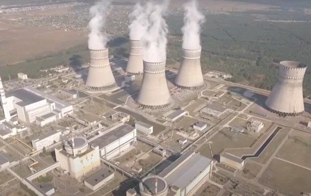 МАГАТЕ оцінило вплив атаки Росії на АЕС України МАГАТЕ оцінило вплив атаки Росії на АЕС України