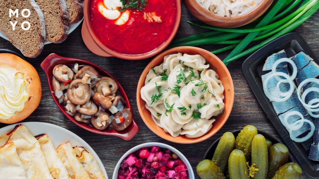 Дванадцять різдвяних страв, приготованих заздалегідь від Євгена Клопотенка: як заощадити час у свята Дванадцять різдвяних страв, приготованих заздалегідь від Євгена Клопотенка: як заощадити час у свята