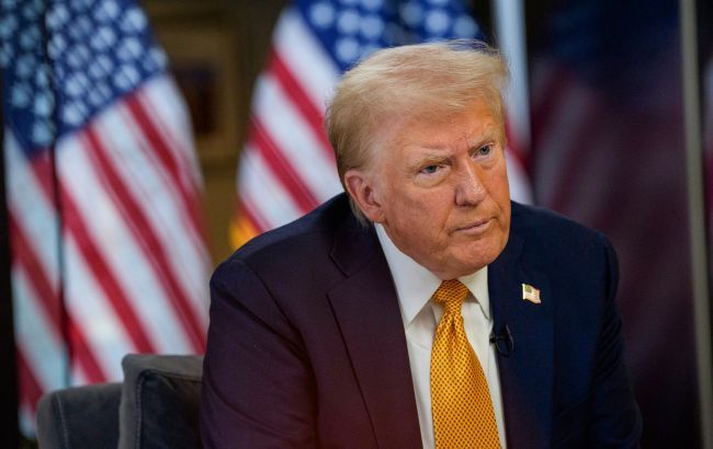 Трамп вимагає від лідерів Європи змусити Зеленського прийняти мирний план США, - WSJ Трамп вимагає від лідерів Європи змусити Зеленського прийняти мирний план США, - WSJ