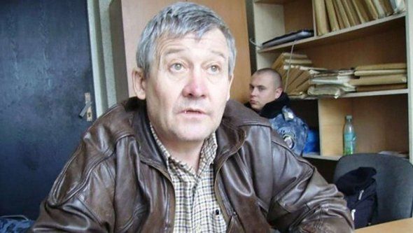 Почався суд над найкривавішим маніяком України Почався суд над найкривавішим маніяком України