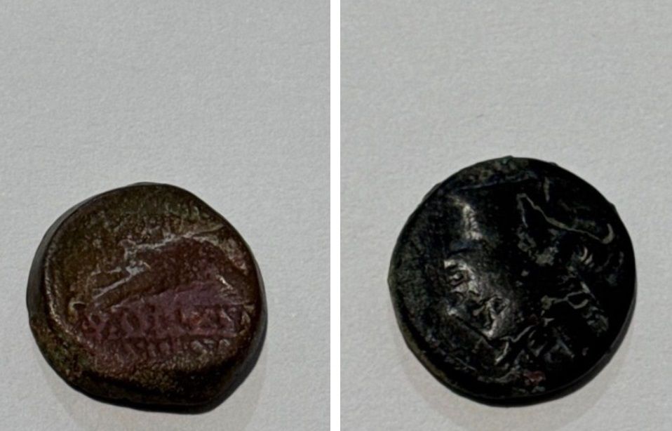 Ізмаїльські прикордонники зупинили спробу вивезення раритетних монет до Болгарії Ізмаїльські прикордонники зупинили спробу вивезення раритетних монет до Болгарії