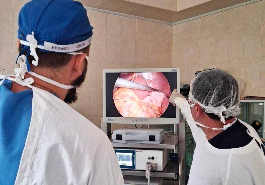 Одеські медики врятували восьмирічну дитину з рідкісним захворюванням Одеські медики врятували восьмирічну дитину з рідкісним захворюванням