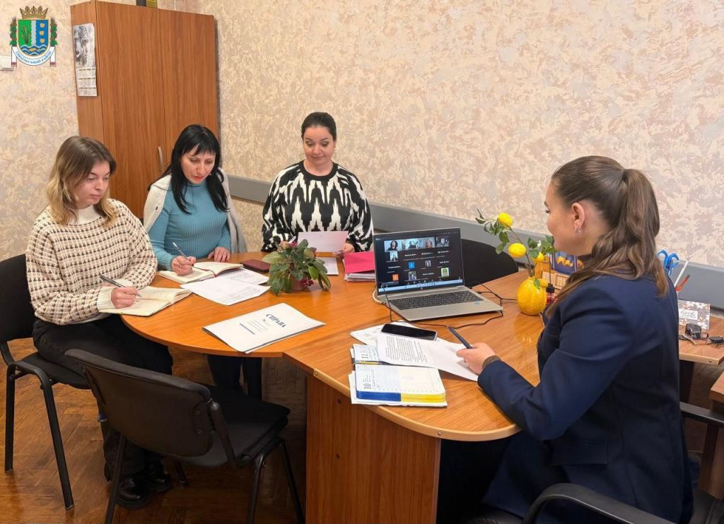 Засідання координаційної ради з питань утвердження української національної та громадянської ідентичності при Одеській ОДА Засідання координаційної ради з питань утвердження української національної та громадянської ідентичності при Одеській ОДА