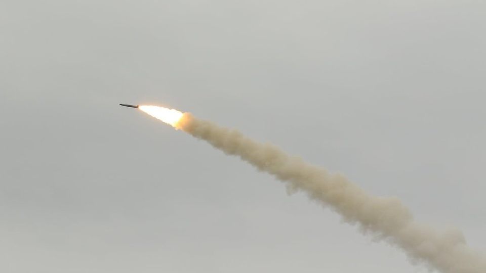 Одещина зазнала чергової комбінованої атаки: лунали вибухи Одещина зазнала чергової комбінованої атаки: лунали вибухи