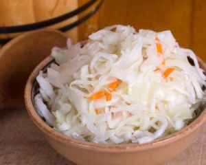 Вісім причин, чому квашена капуста має бути в раціоні Вісім причин, чому квашена капуста має бути в раціоні