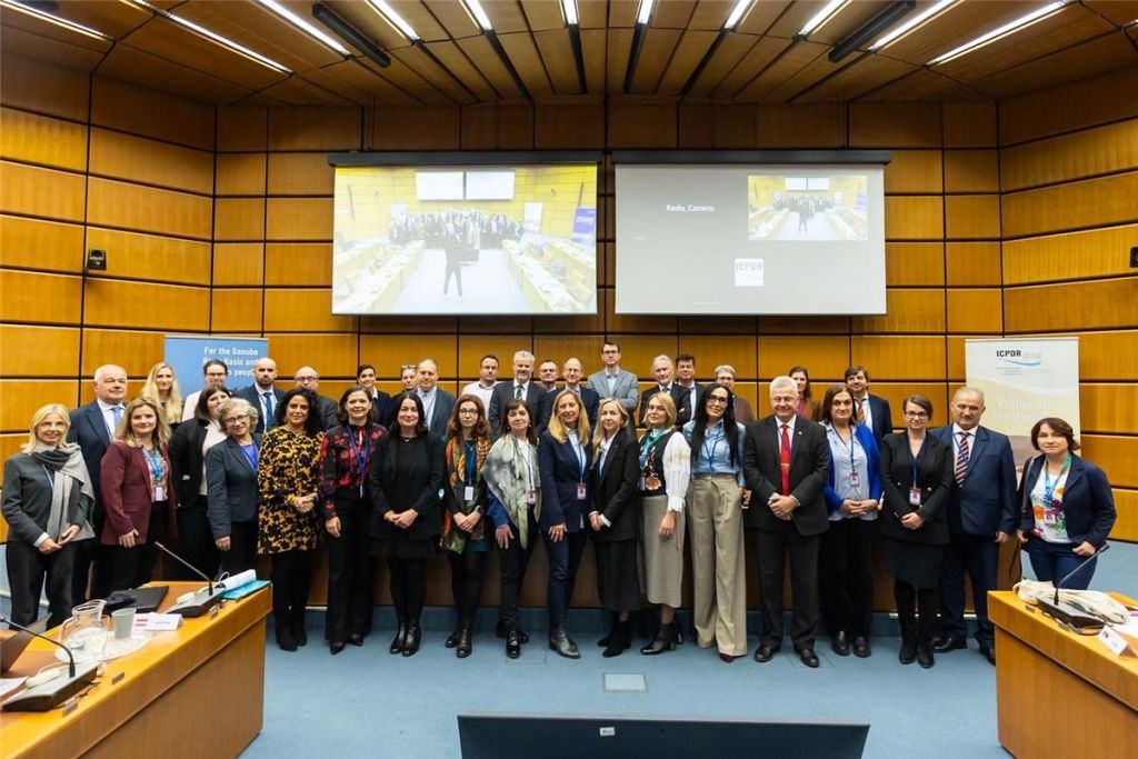 Головування України в Міжнародній комісії дасть змогу привернути увагу Європи до наслідків для Дунаю від збройної агресії рф Головування України в Міжнародній комісії дасть змогу привернути увагу Європи до наслідків для Дунаю від збройної агресії рф