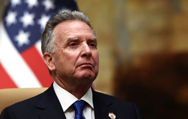 Мир до кінця року: Трамп направить Віткоффа на зустріч із Зеленським та лідерами Європи, - WSJ Мир до кінця року: Трамп направить Віткоффа на зустріч із Зеленським та лідерами Європи, - WSJ