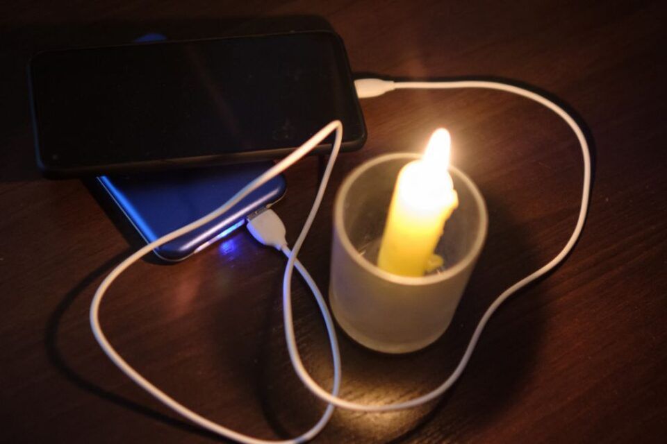 Через повітряну атаку частина Ізмаїльського району залишилася без енергопостачання Через повітряну атаку частина Ізмаїльського району залишилася без енергопостачання