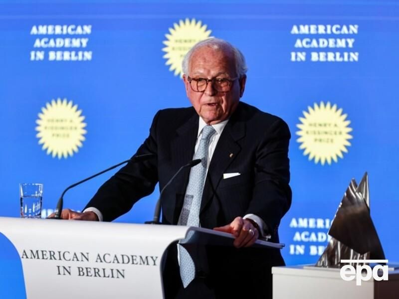 Поки Україна воює, Європа залишається в безпеці – німецький дипломат Поки Україна воює, Європа залишається в безпеці – німецький дипломат