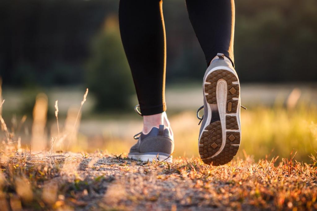 Що дає ходьба для людини: експерти назвали 15 головних переваг Що дає ходьба для людини: експерти назвали 15 головних переваг