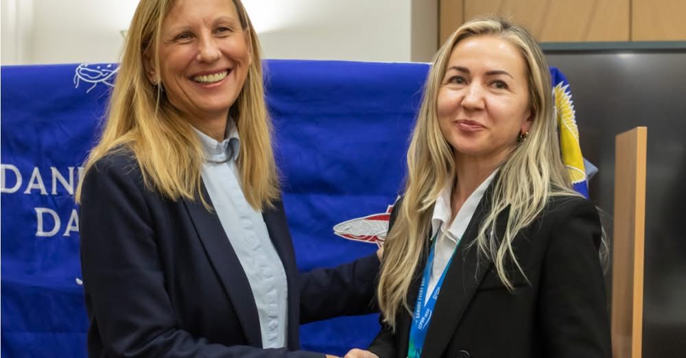 Україна офіційно прийняла головування в Міжнародній комісії із захисту річки Дунай у 2026 році Україна офіційно прийняла головування в Міжнародній комісії із захисту річки Дунай у 2026 році