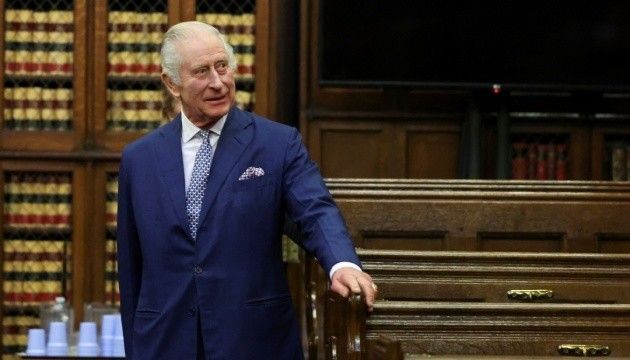 Король Чарльз одужує від раку Король Чарльз одужує від раку